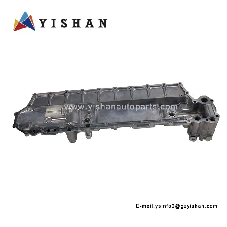 viečko chladiča oleja ISUZU 6SD1 1132006521 1-13200652-RA