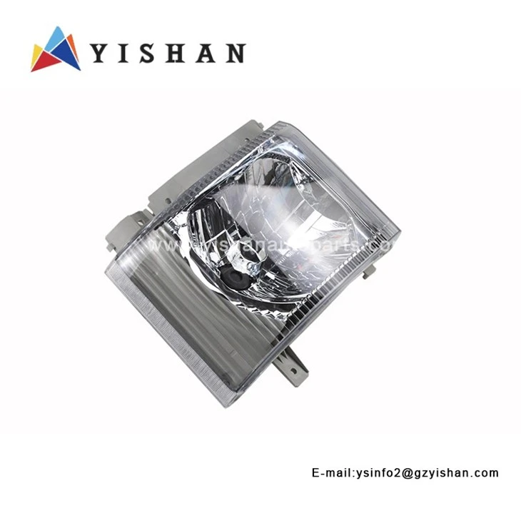 8975851672 ISUZU HEAD LAMP ASM