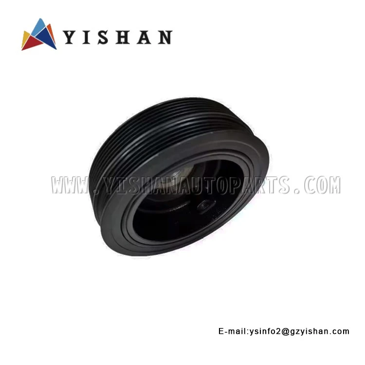 1104A105 Mitsubishi L200 4D56 4N15 PULLEY,CRANKSHAFT