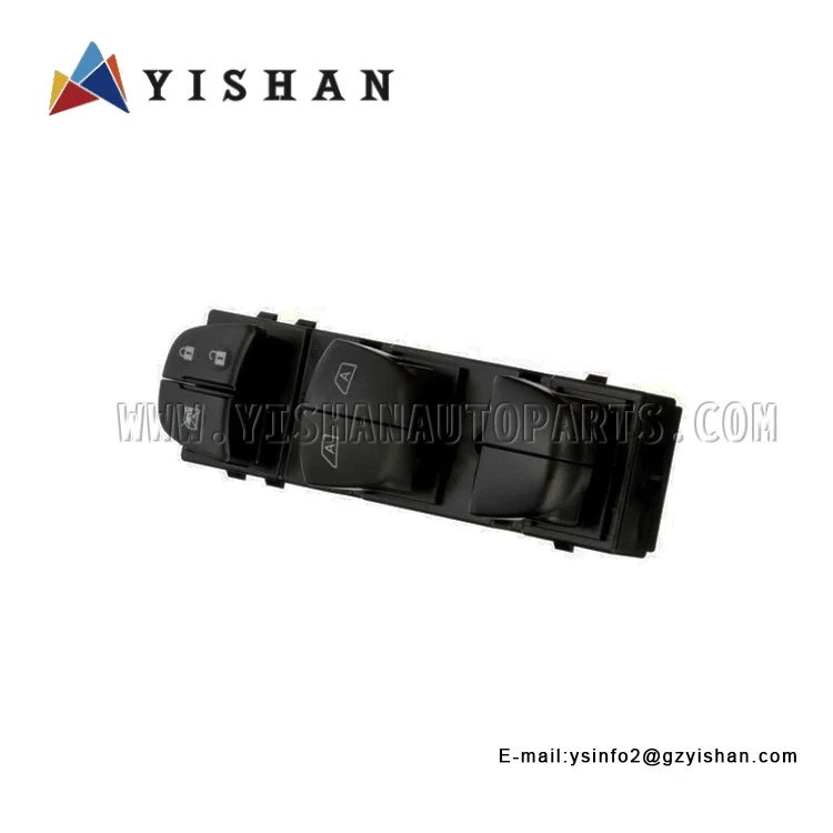 NISSAN MURANO Z52Z WINDOW REGUALTOR SWITCH 25401-5BC0A 25401-5BC0A-CHM suppliers