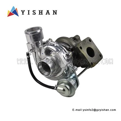 TURBO NABÍJAČKA ISUZU 4JK1 8-98132072-0 8-98132072-D