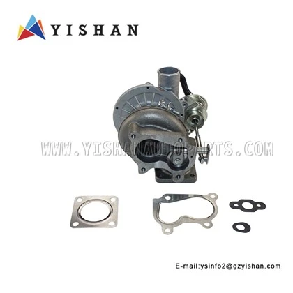 TURBO NABÍJAČKA ISUZU DMAX 4JH1 8-97354423-0 8-97354423-SH