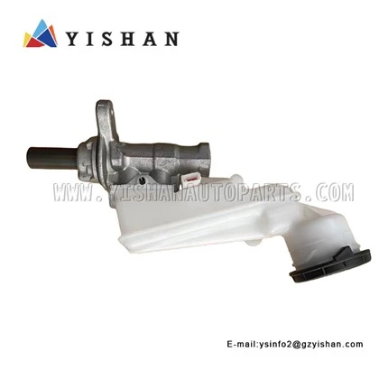 HLAVNÝ BRZDOVÝ VALEC ISUZU DMAX 8-98163227-0 8-98163227-CHM