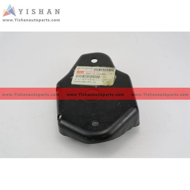 Kryt držiaka motora 8973857450 pre Isuzu DMAX 4JA1T 4JJ1 4JK1
