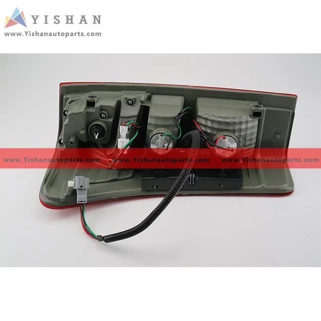 6)8-98222281-JL  8982222810    TAIL LAMP ASM R（LED)RED   DMAX2015