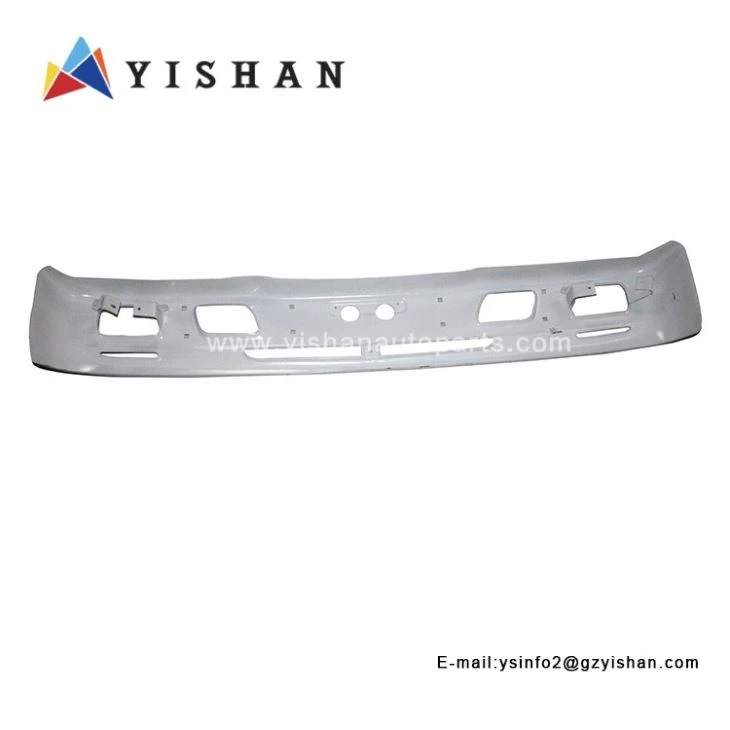 2 Chinese factory  low price  isuzu rear bumper replacement