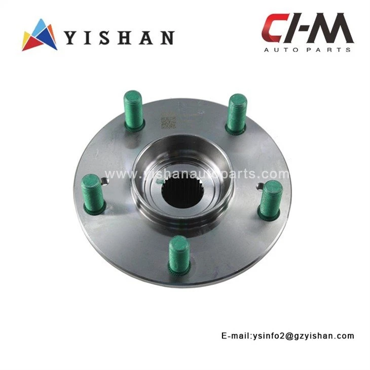 Honda FRONT WHEEL BEARING HUB