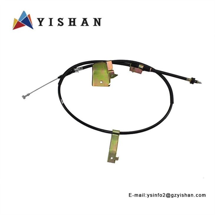 ISUZU HAND BRAKE CABLE
