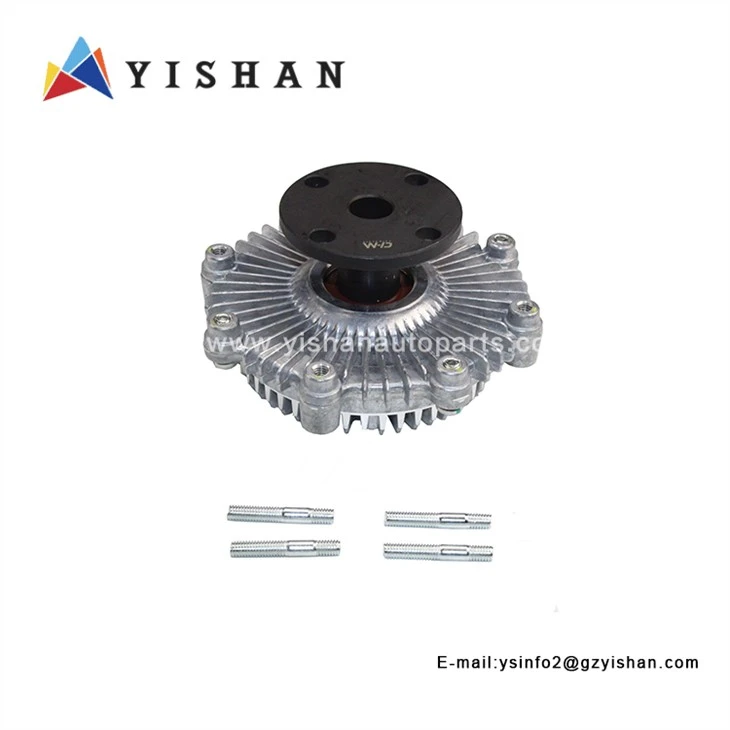 8944120301 ISUZU TFR FAN CLUTCH