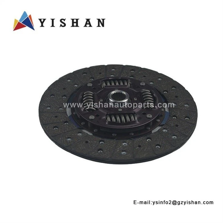 5876101071 ISUZU UBS25 CLUTCH DISC