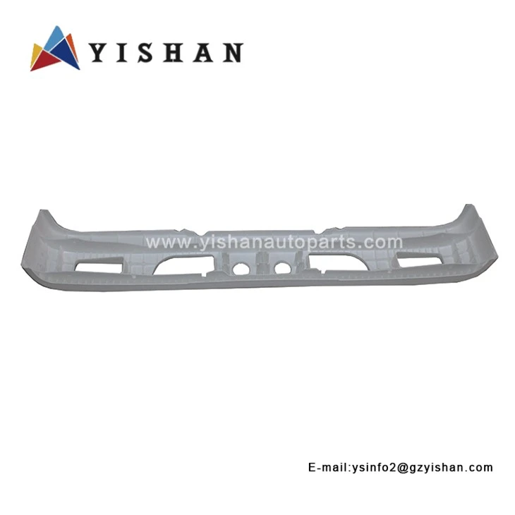5970765102 ISUZU FRONT BUMPER