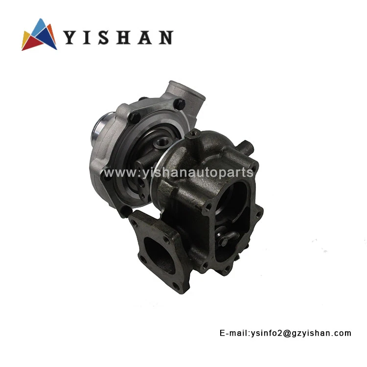 ISUZU 700P 4HK1 TURBO CHARGE 897078640