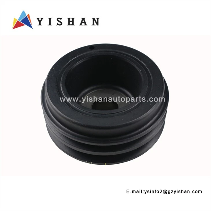 8-94453552-1 NHR NKR CRANKSHAFT PULLEY