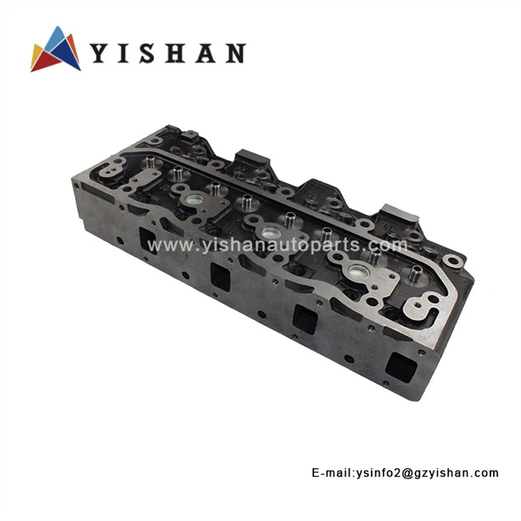 ISUZU NRP HEAD ASM CYL