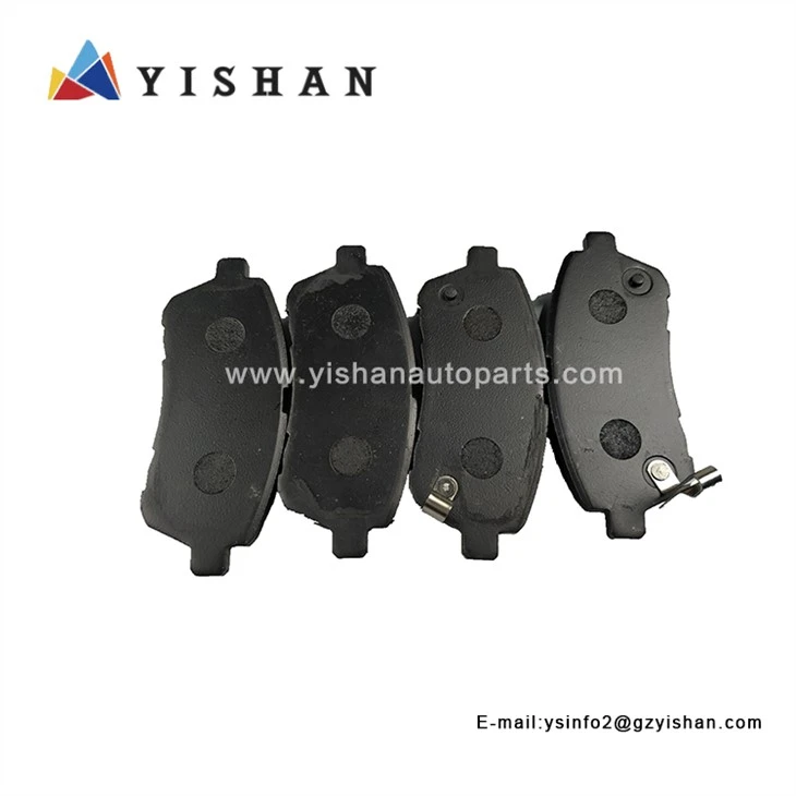 DFY1-33-29ZA MAZDA M2 BRAKE SHOES
