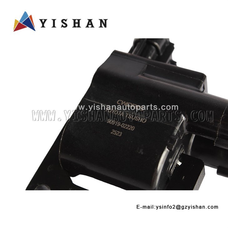 TOYOTA IGNITION COIL factory